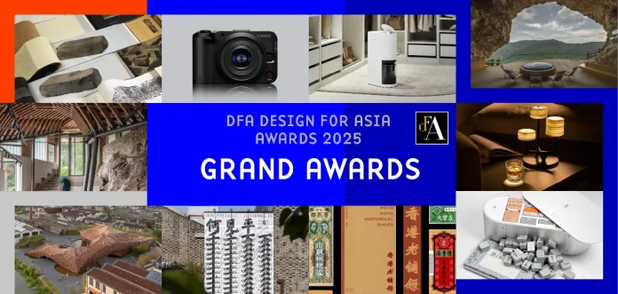 press-release-banner-v2-4x DFA Design for Asia Awards 2025 Unveiled Gathering Design Intelligence for Asia with Revolutionary Global Vision