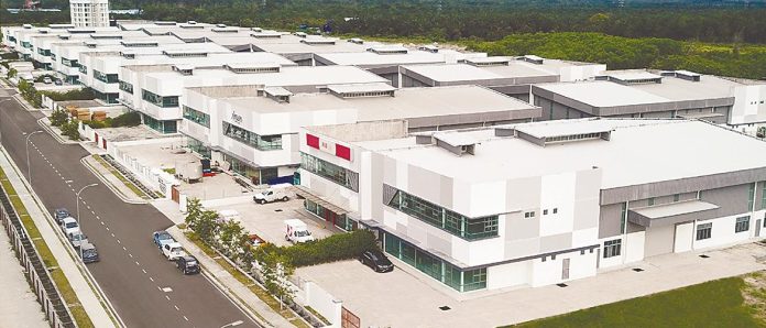 Paragon Globe eyes strong growth from industrial, residential segments
