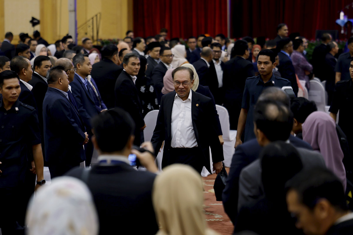 Malaysia stands firm on national policy amid US tariff talks - Anwar Malaysia stands firm on national policy amid US tariff talks - Anwar