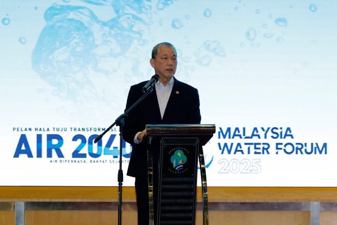 Integrated water management crucial for growth, climate resilience: Fadillah