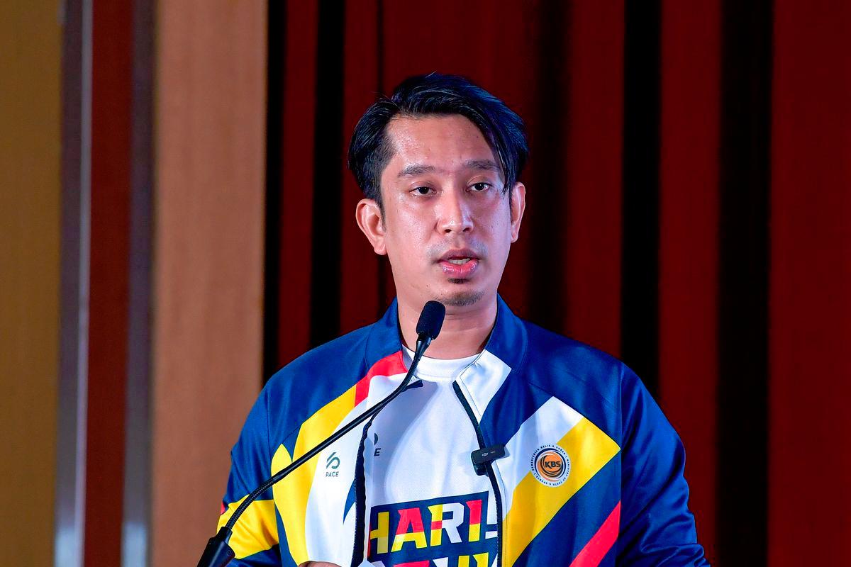 KBS to upgrade rural sports facilities with priority focus KBS to upgrade rural sports facilities with priority focus