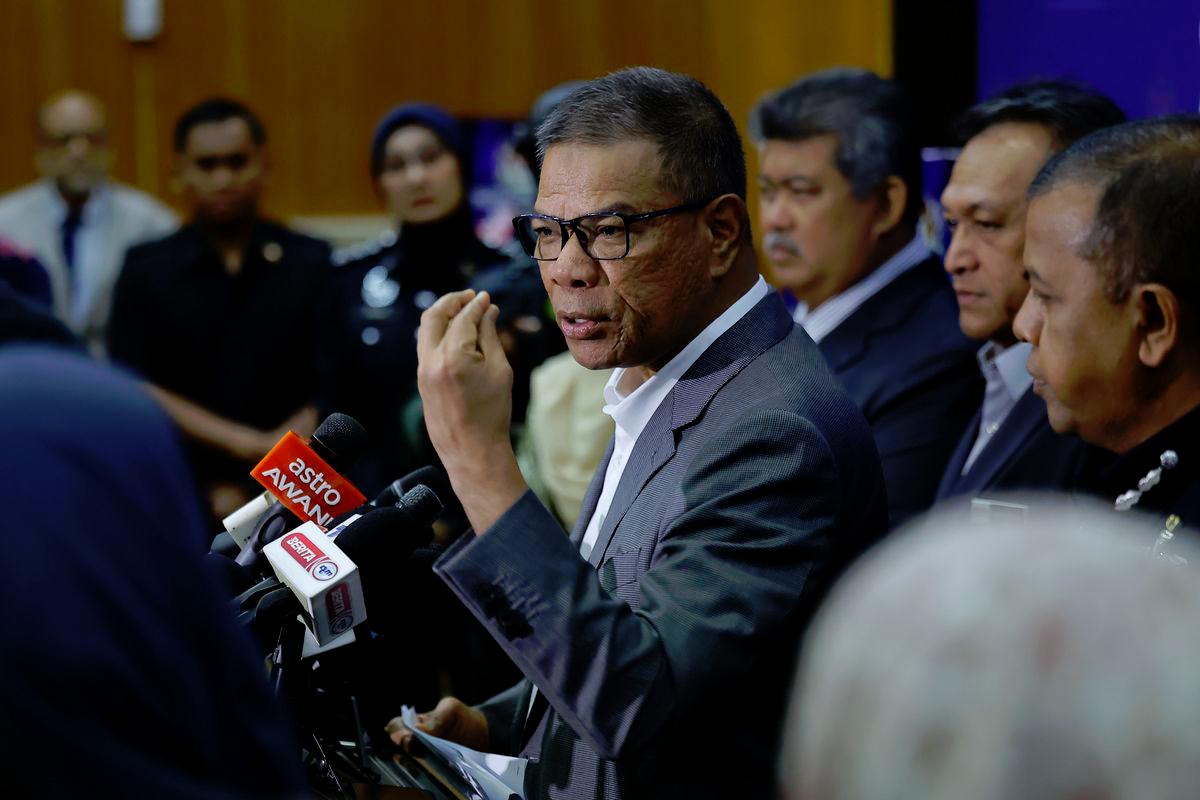 Police to facilitate Turun Anwar rally despite no prior notice Police to facilitate Turun Anwar rally despite no prior notice