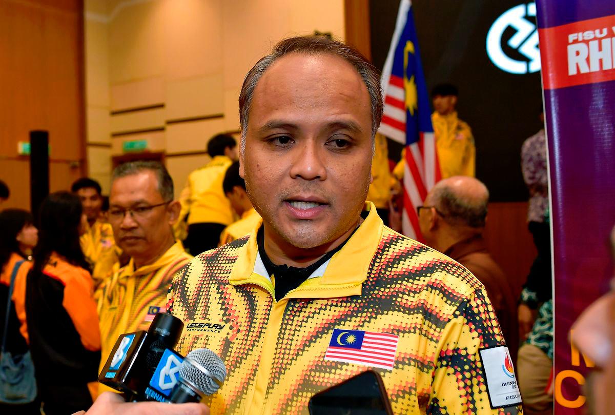 Hoe Yean’s silver sparks hope for more WUG 2025 medals - CDM