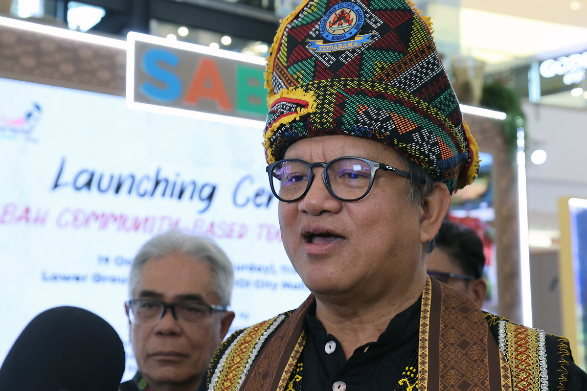 Sabah tourism earns RM3.3bil in receipts for the first five months of 2025