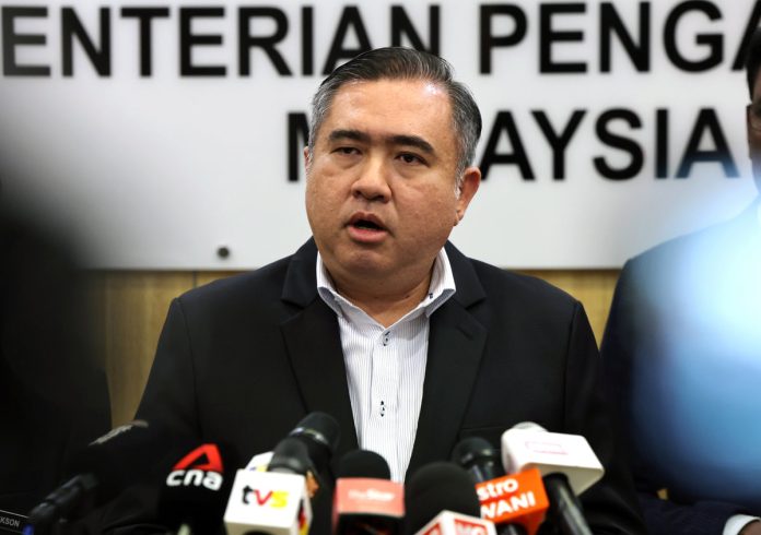 Aerotrain halts were safety protocols, says Loke Aerotrain halts were safety protocols, says Loke