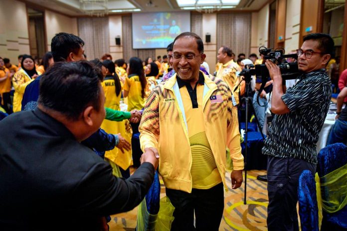 Pertemuan PM Anwar dengan ahli Parlimen BN bincang dasar dan isu semasa