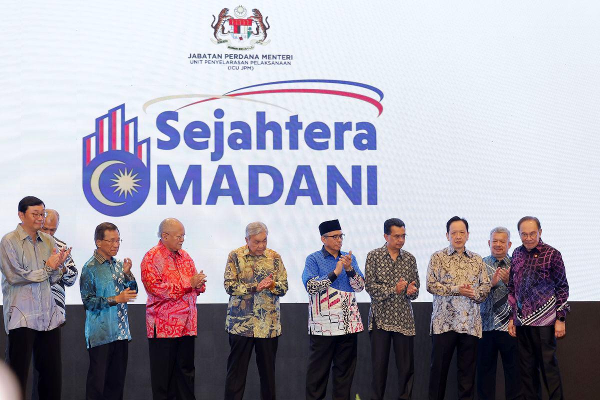 38 firms donate RM120m to Sejahtera MADANI poverty initiative 38 firms donate RM120m to Sejahtera MADANI poverty initiative