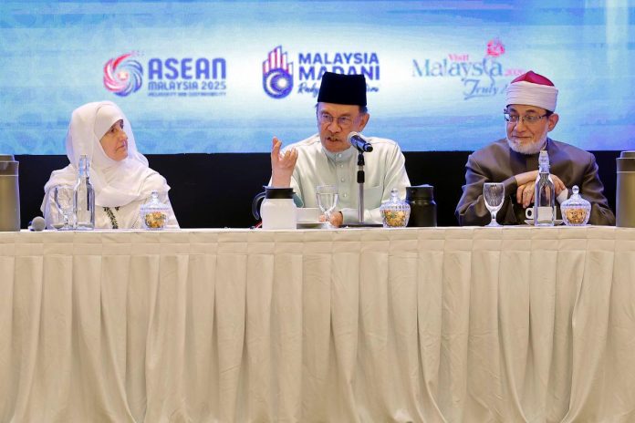 Anwar: Kerangka MADANI berteraskan nilai moral teguh
