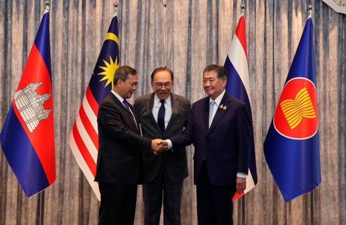 Malaysia mediates Cambodia-Thailand ceasefire with ASEAN support