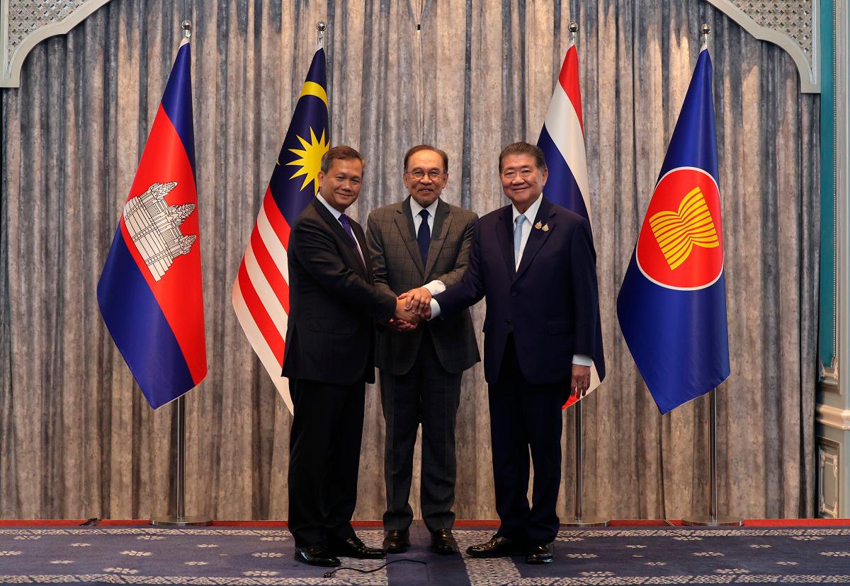 Thailand and Cambodia agree to immediate ceasefire amid border tensions