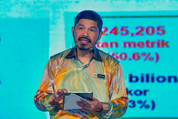 Pembentukan modal tetap kasar Malaysia lonjak 12% ke RM352.3 bilion