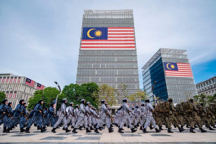 Keamanan Malaysia amat berharga, perpaduan mesti dipertahankan