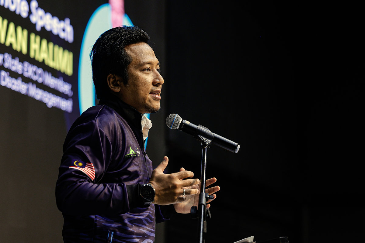 Selangor at 50% readiness for SUKMA 2026 games prep Selangor at 50% readiness for SUKMA 2026 games prep