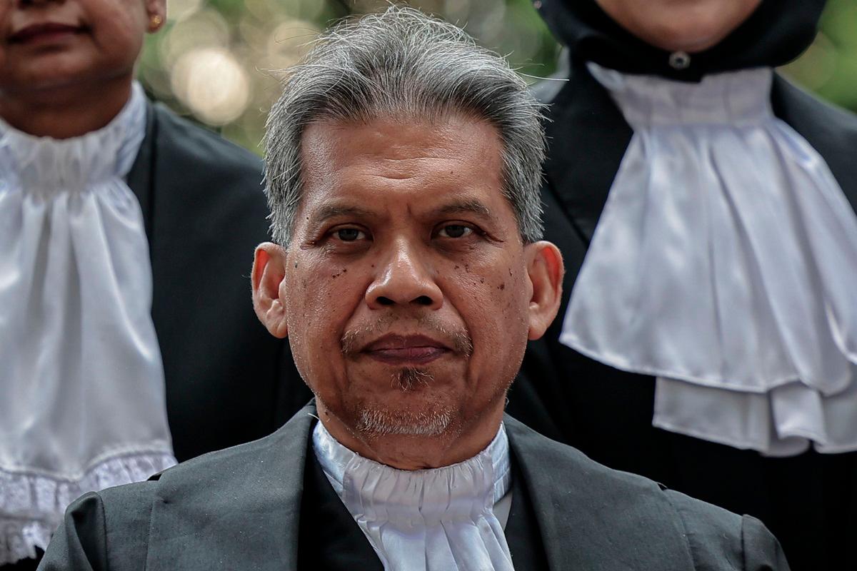 New Court of Appeal President and Sabah Sarawak Chief judge sworn in New Court of Appeal President and Sabah Sarawak Chief judge sworn in