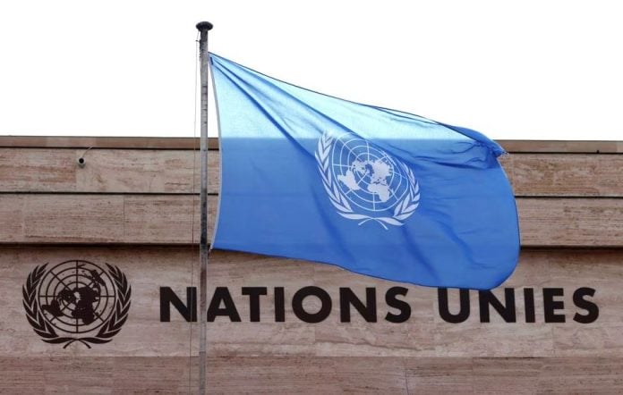 reuterspix united nations UN staff detained after Houthis raid offices in Yemen's Sanaa