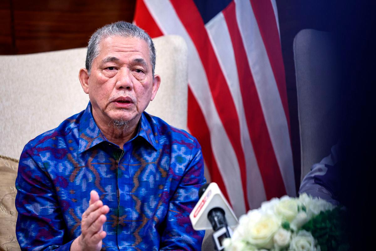 Fadillah akan beri penjelasan isu kritikal kepada ahli Parlimen GPS, GRS