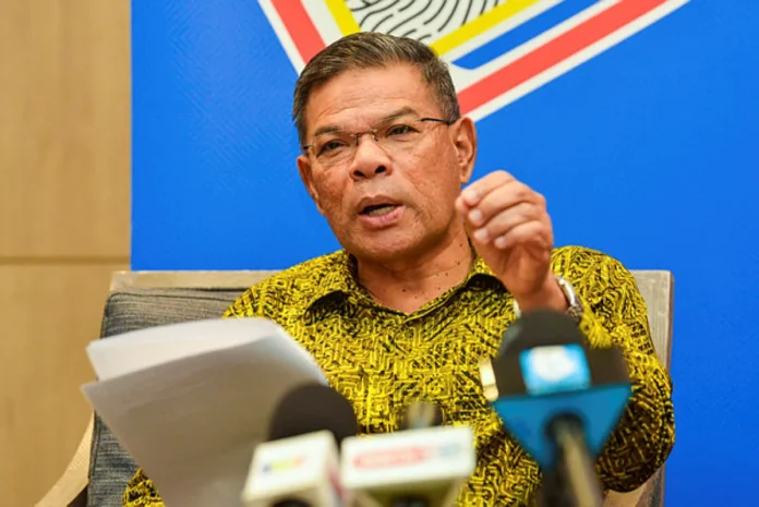 ASEAN must prepare for non-state actor security threats says minister