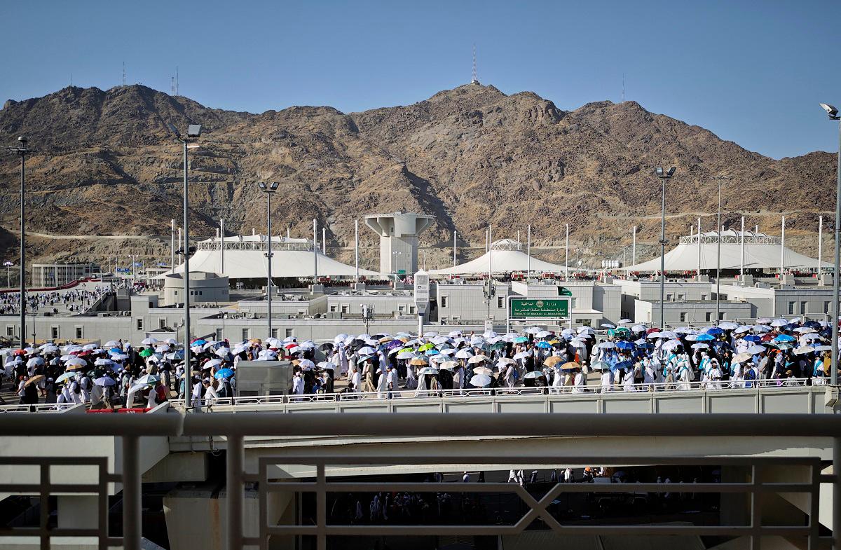 Another Malaysian haj pilgrim dies in Makkah Another Malaysian haj pilgrim dies in Makkah