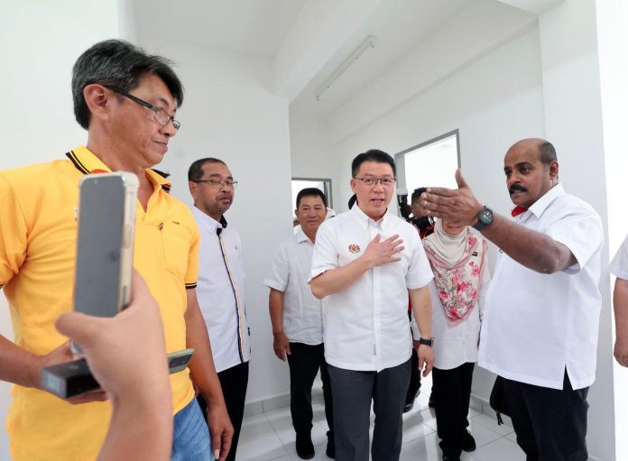 RM195.35m approved for Sabah infrastructure projects under KPKT