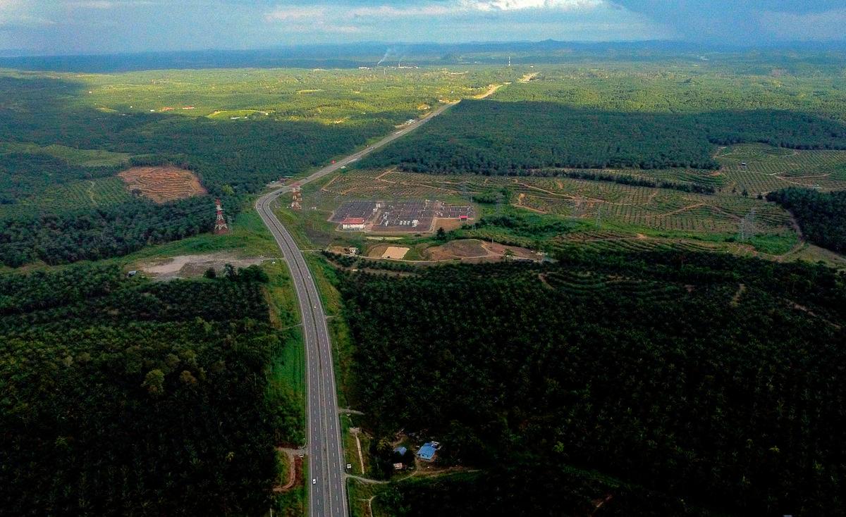 Sabah degazettes 16,000 ha forest reserve for development Sabah degazettes 16,000 ha forest reserve for development