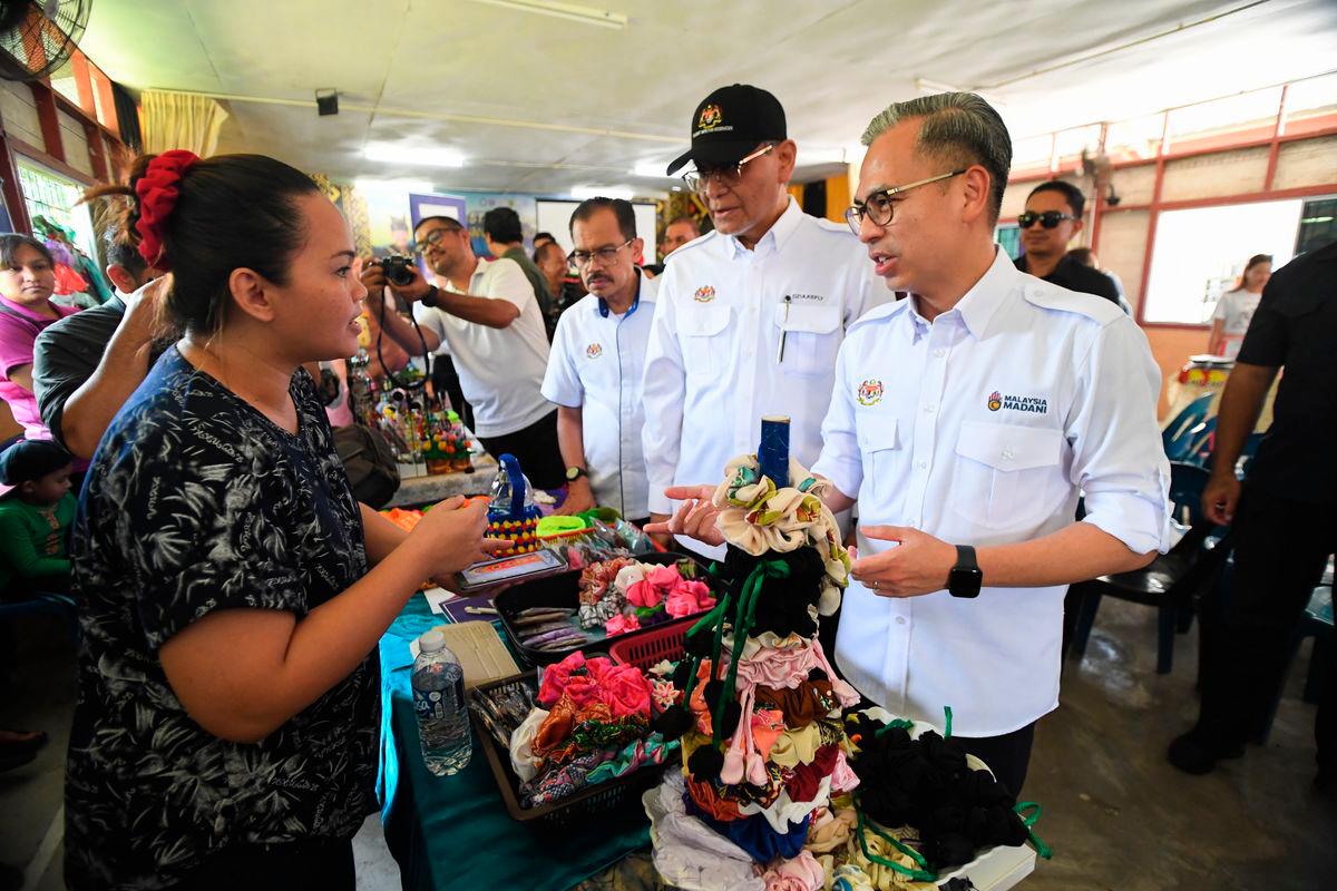 Madani community urged to monitor internet use at NADI centres Madani community urged to monitor internet use at NADI centres