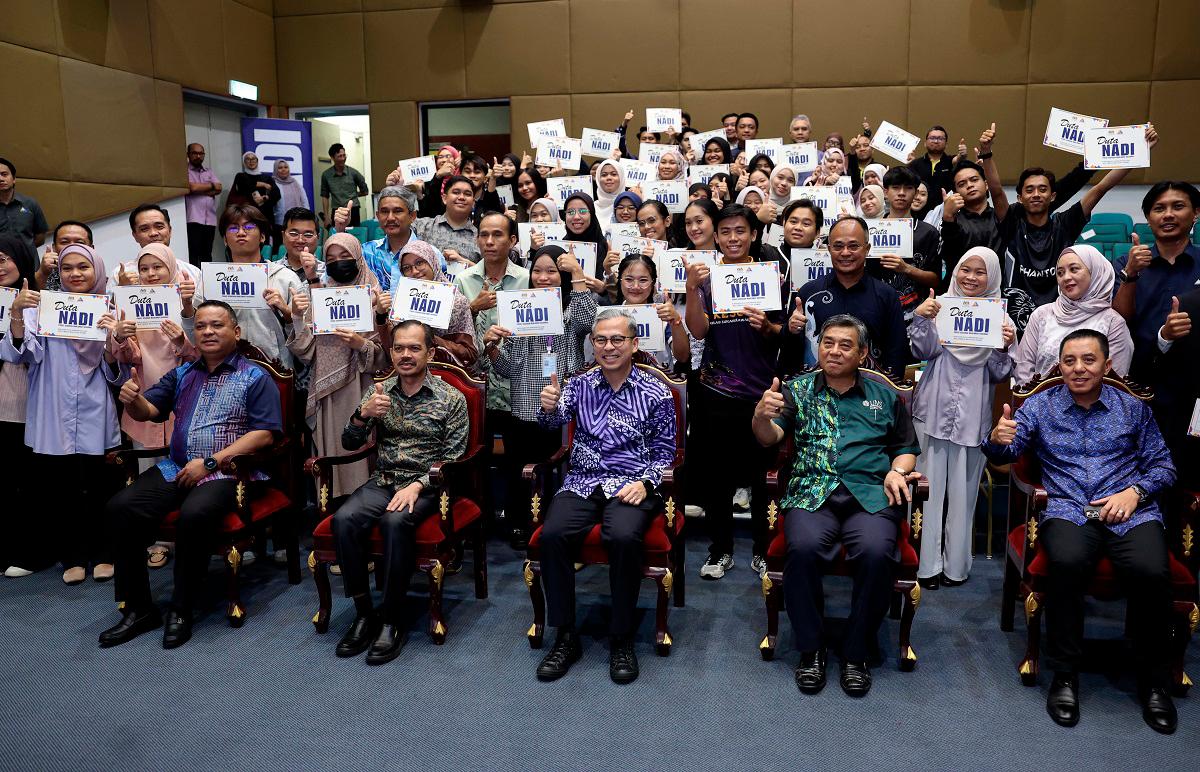 Sabah launches NADI Ambassador programme to boost digital literacy Sabah launches NADI Ambassador programme to boost digital literacy
