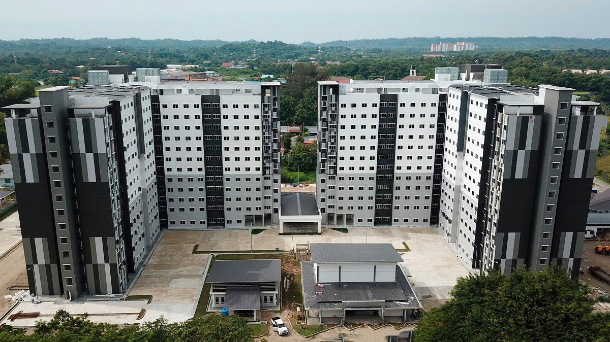 13MP: Govt to build one million affordable homes by 2035 13MP: Govt to build one million affordable homes by 2035