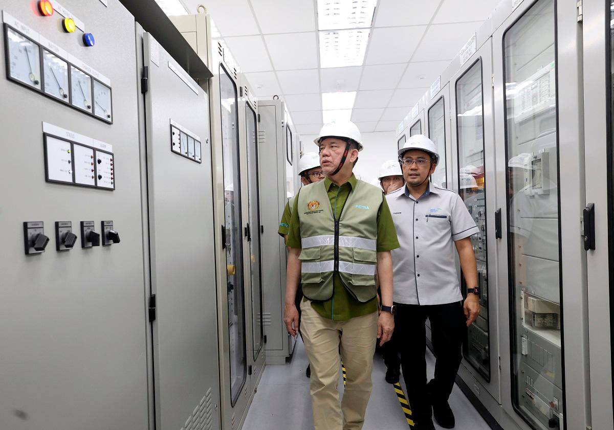 RM260m energy projects boost power supply for 60,000 in Sabah, Labuan