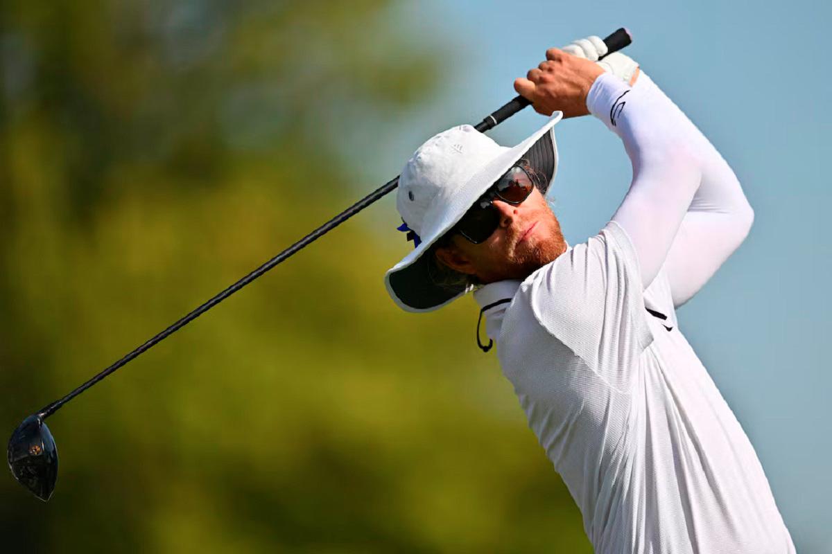 Vincent stays patient to remain on top of leaderboard in Rabat Vincent stays patient to remain on top of leaderboard in Rabat