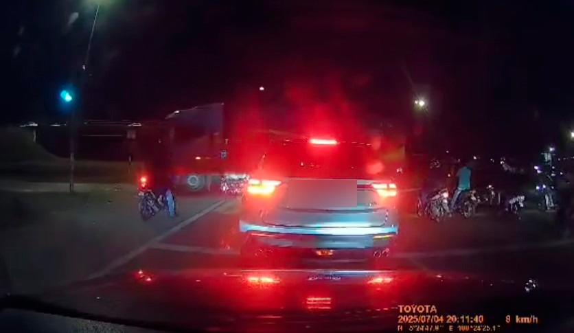 Lorry driver arrested after fatal crash with motorcyclist in Permatang Pauh Lorry driver arrested after fatal crash with motorcyclist in Permatang Pauh