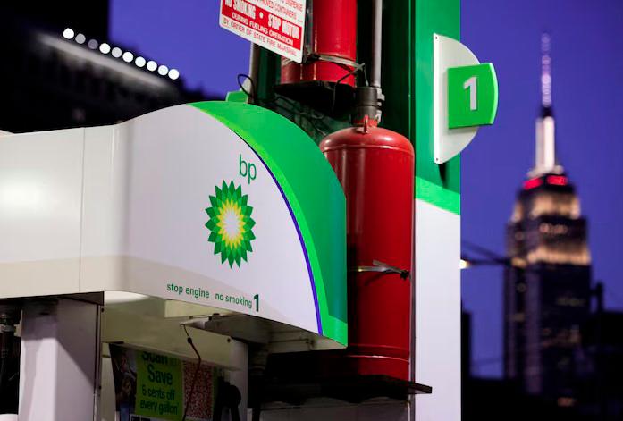 BP forecasts higher oil and gas production amid renewed fossil fuel focus