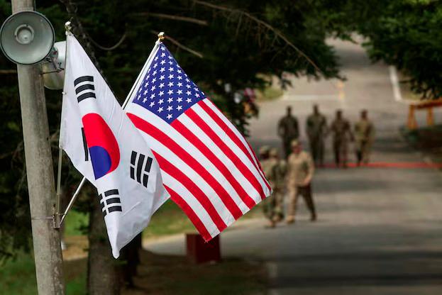 US seeks South Korea alliance to counter China in shipbuilding sector US seeks South Korea alliance to counter China in shipbuilding sector