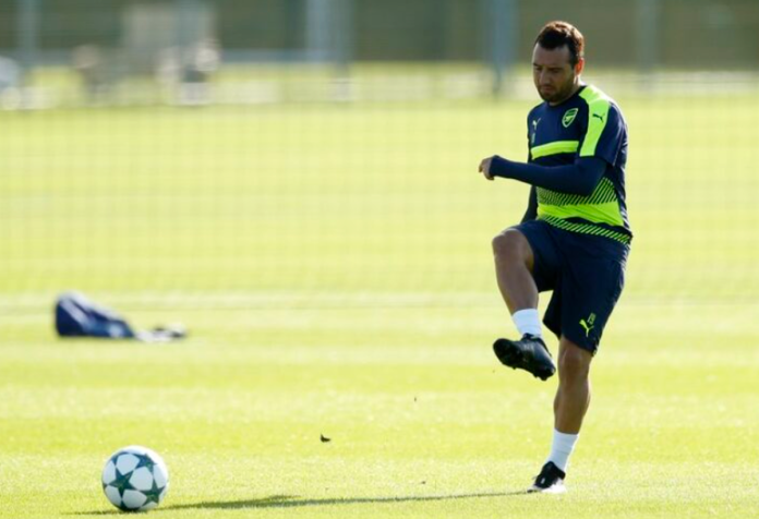 Ex-Arsenal midfielder Cazorla signs new Oviedo deal aged 40