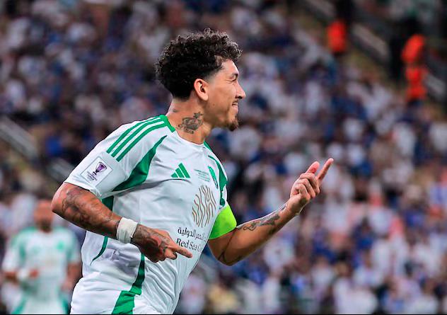 Roberto Firmino joins Al-Sadd from Al-Ahli on two-year deal