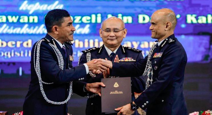 Selangor police chief aims to boost public trust in force Selangor police chief aims to boost public trust in force