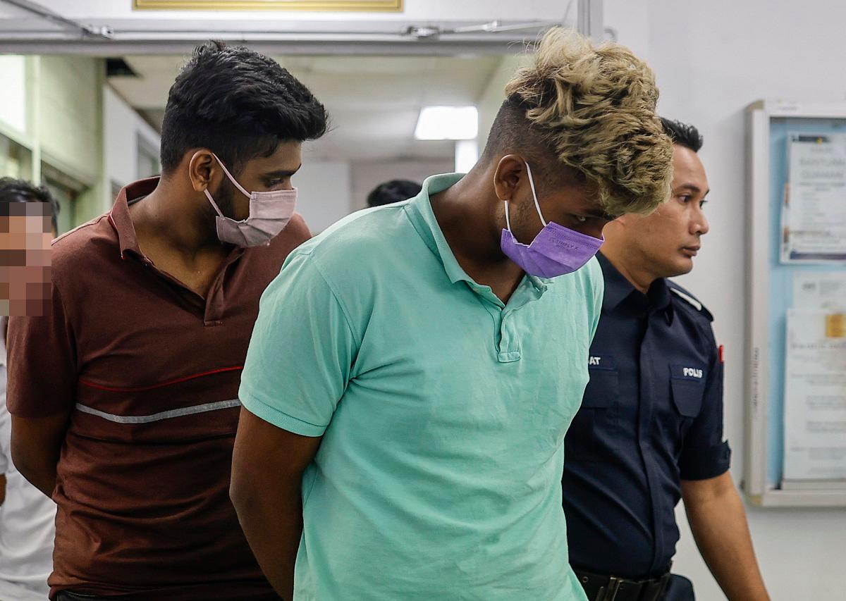 Two brothers plead not guilty to kidnapping and assault in Puchong Two brothers plead not guilty to kidnapping and assault in Puchong