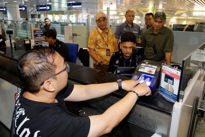 AKPS perkukuh operasi sempadan melalui kolaborasi agensi