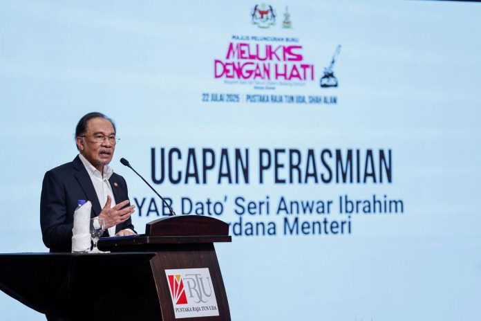 Anwar: Sept 15 declared public holiday in conjunction with Malaysia Day