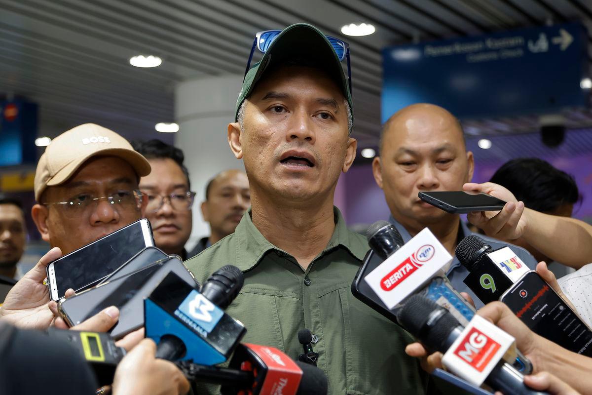 Tindakan tegas AKPS terhadap penyeludupan dan salah guna kuasa