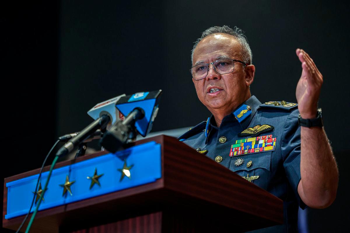 RMAF to assess 38 Kuwaiti F/A-18 Hornets in September RMAF to assess 38 Kuwaiti F/A-18 Hornets in September