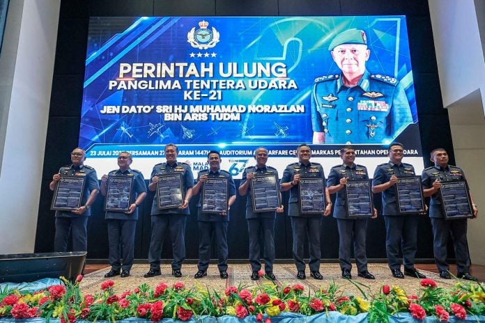 RMAF unveils six strategic pillars for future challenges