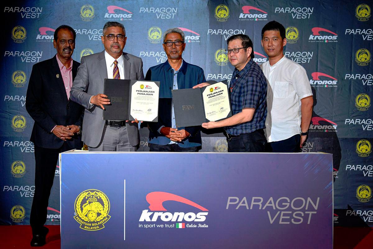 FAM aims for zero referee errors in 2025-26 Malaysian League FAM aims for zero referee errors in 2025-26 Malaysian League
