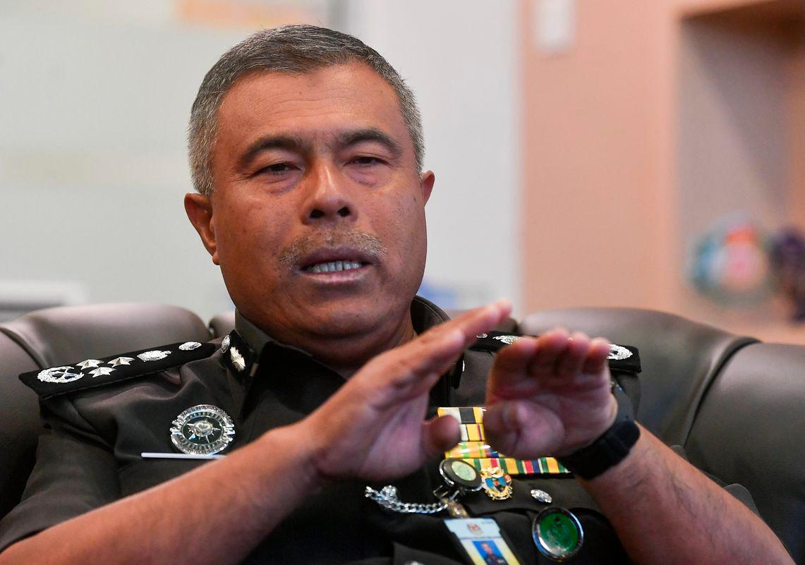 Karnival sukan tingkat disiplin penghuni penjara di Bentong Karnival sukan tingkat disiplin penghuni penjara di Bentong