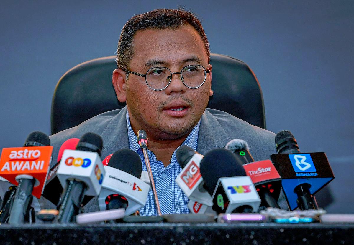 Selangor MB clarifies Putra Heights gas explosion not caused by excavation Selangor MB clarifies Putra Heights gas explosion not caused by excavation