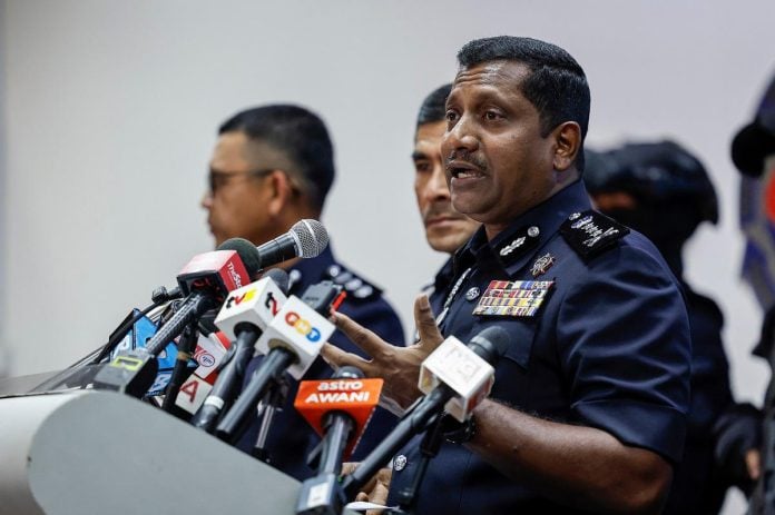 Police confirm nudity at E-Hati motivational programme in Shah Alam