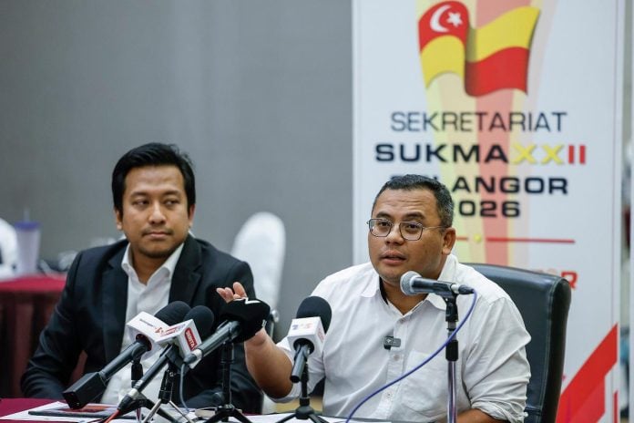 Sukma 2026 dates confirmed for Selangor with Para Sukma in September