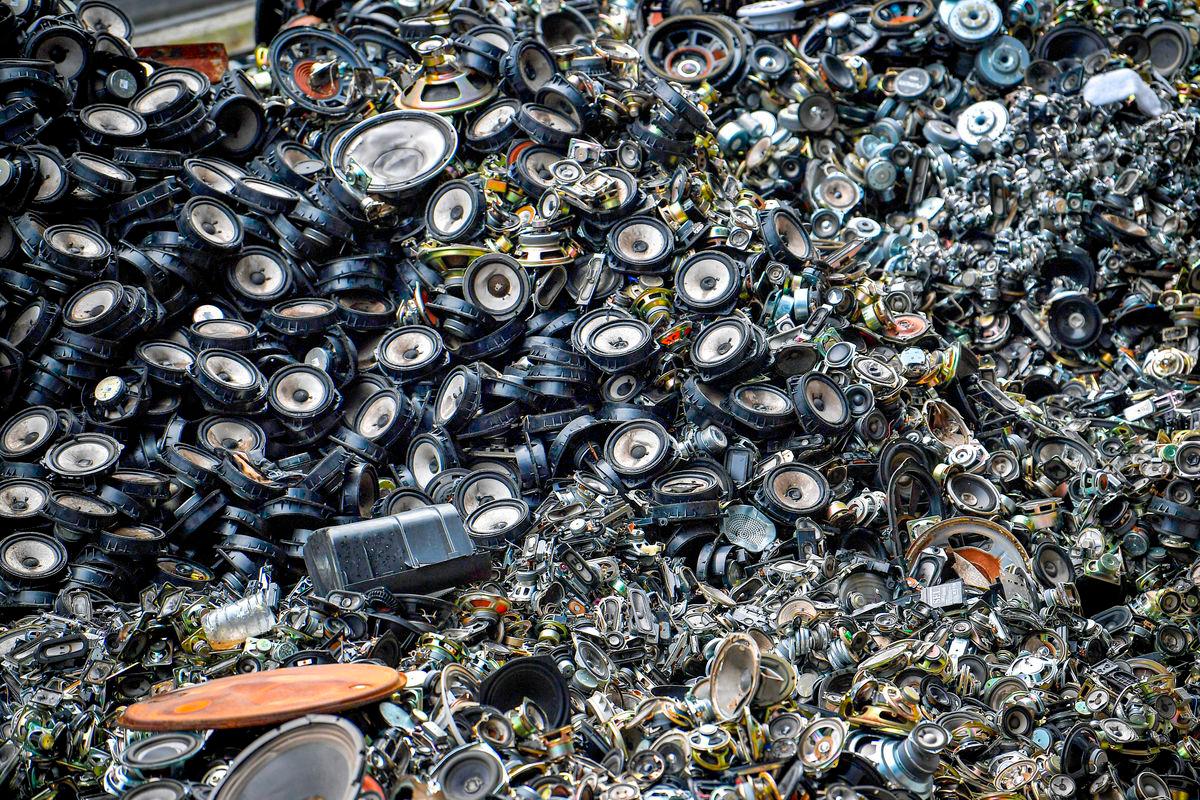GOF busts RM190m e-waste syndicate in Johor raid GOF busts RM190m e-waste syndicate in Johor raid