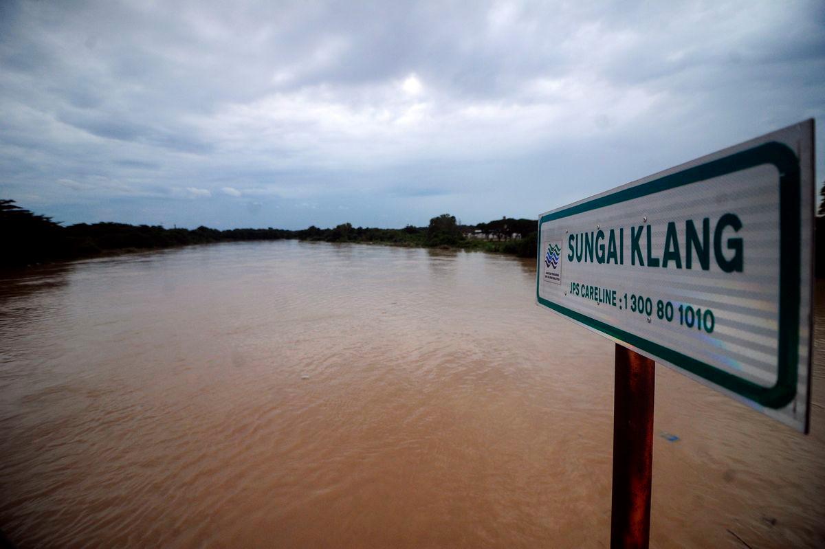 Klang aims to cut 20% river waste sent to landfills Klang aims to cut 20% river waste sent to landfills