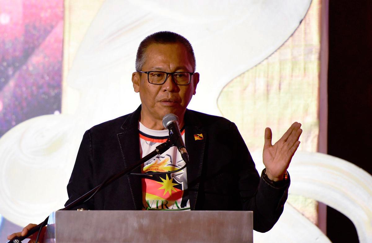 Sarawak National Month launch & Jalur Gemilang campaign on Aug 2 Sarawak National Month launch & Jalur Gemilang campaign on Aug 2
