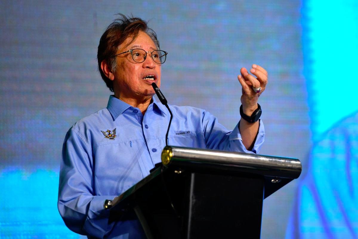 Kerjasama erat Sarawak-Pusat bukti GPS kuasa politik dihormati